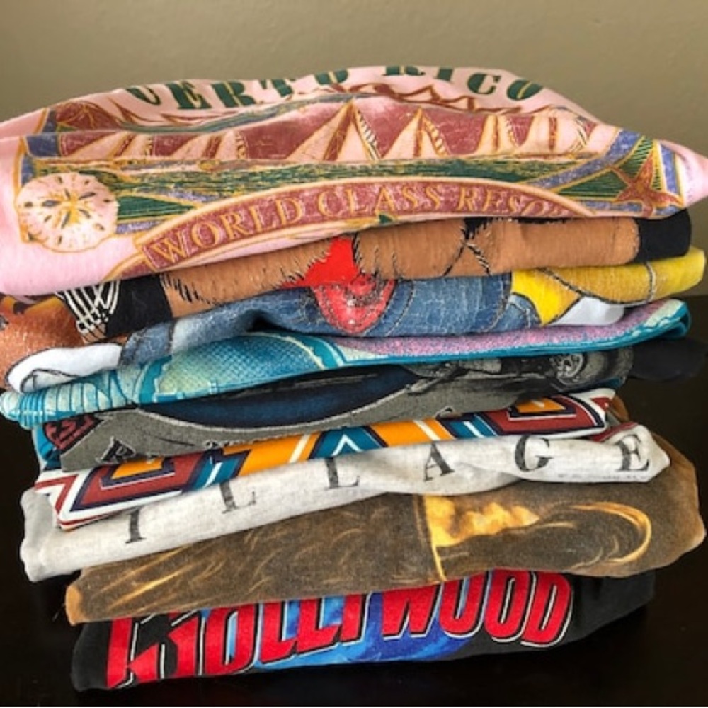 Mystery Box of Graphic Tees